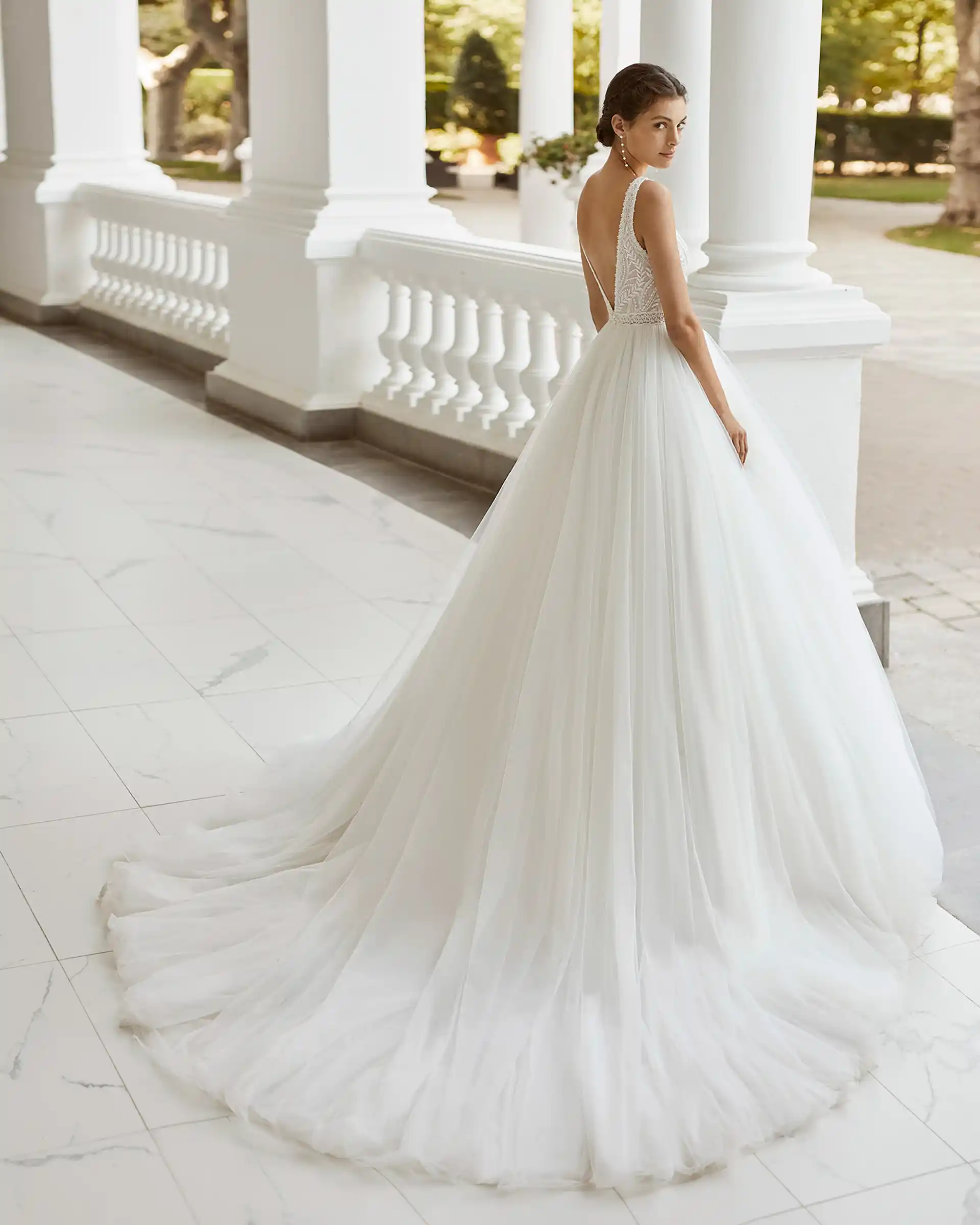 Robe de mariée ROSA CLARA