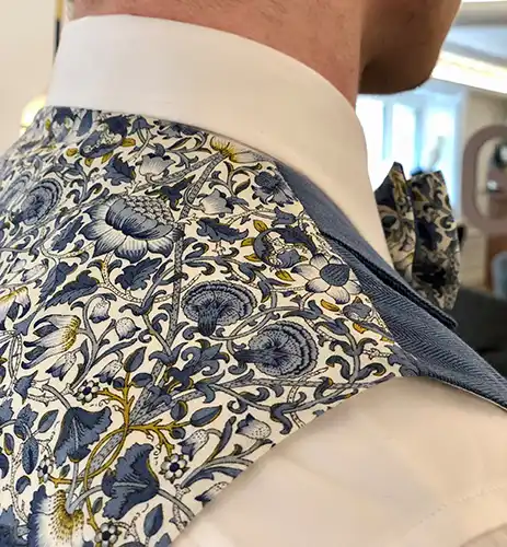 Accessoires sur mesure cérémonie mariage