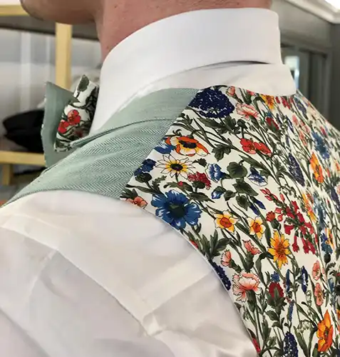 Accessoires sur mesure cérémonie mariage