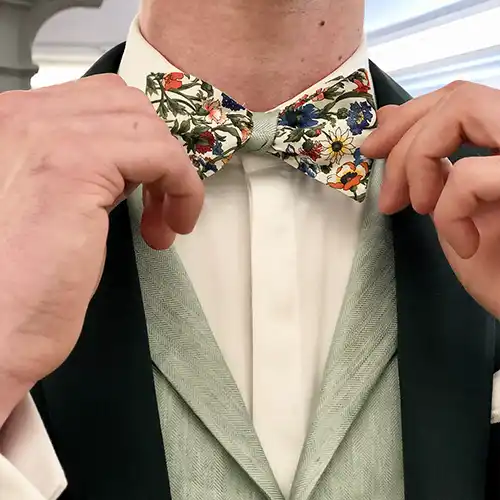 Accessoires sur mesure cérémonie mariage