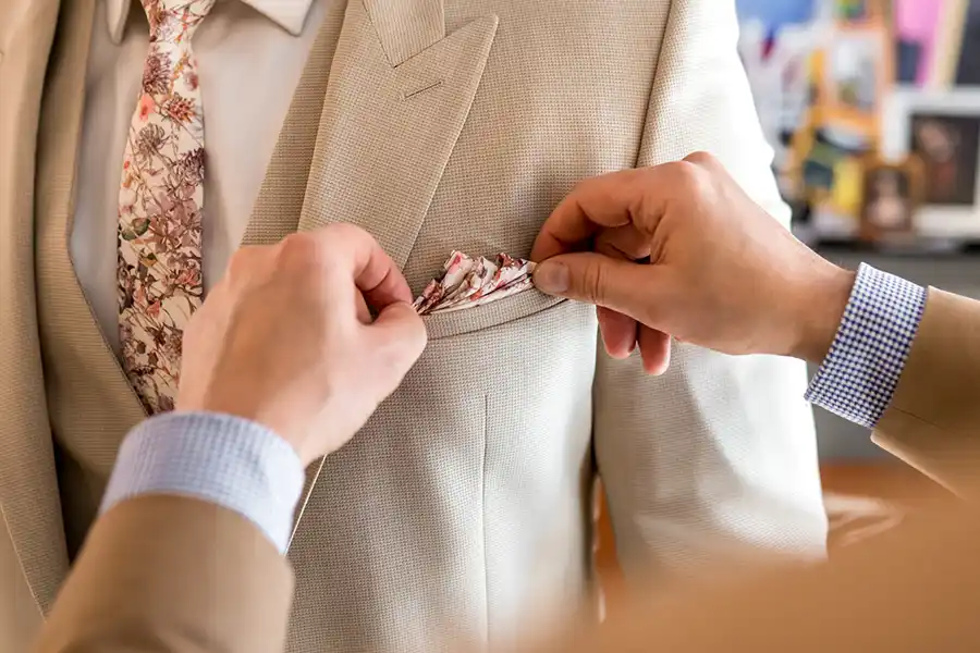 Accessoires sur mesure cérémonie mariage