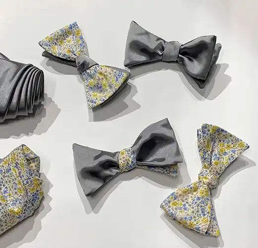 Accessoires sur mesure cérémonie mariage