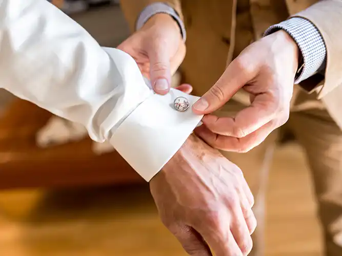 Accessoires sur mesure cérémonie mariage