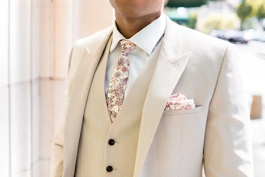 Accessoires sur mesure cérémonie mariage