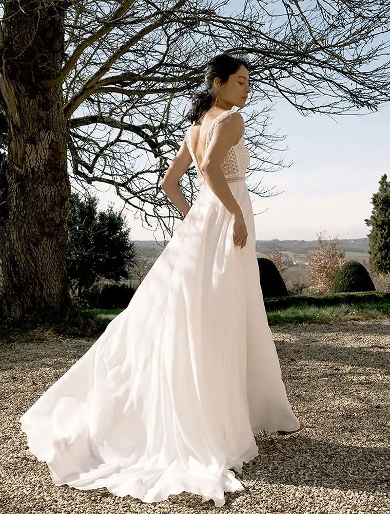 Création Bochet Robes de mariée à Mâcon