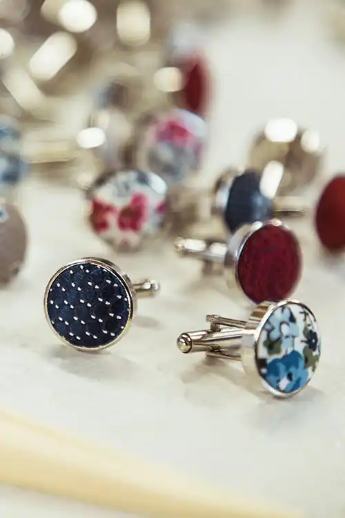 Accessoires sur mesure cérémonie mariage