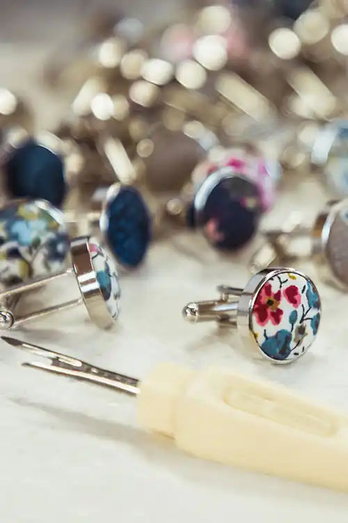 Accessoires sur mesure cérémonie mariage