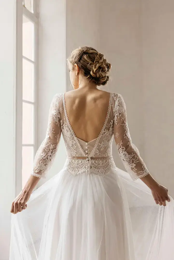 Robes de mariée LAMBERT CREATIONS