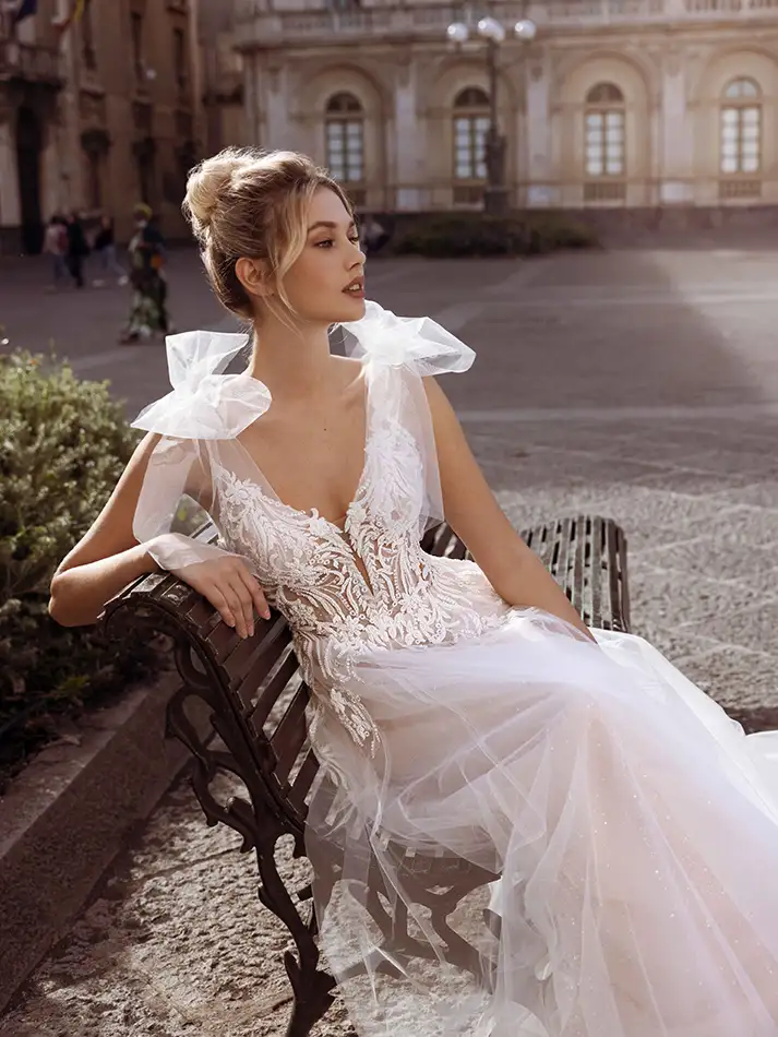 Robes de mariée MODECA