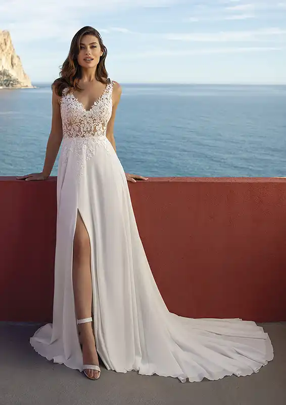 Robes de mariée WHITE ONE