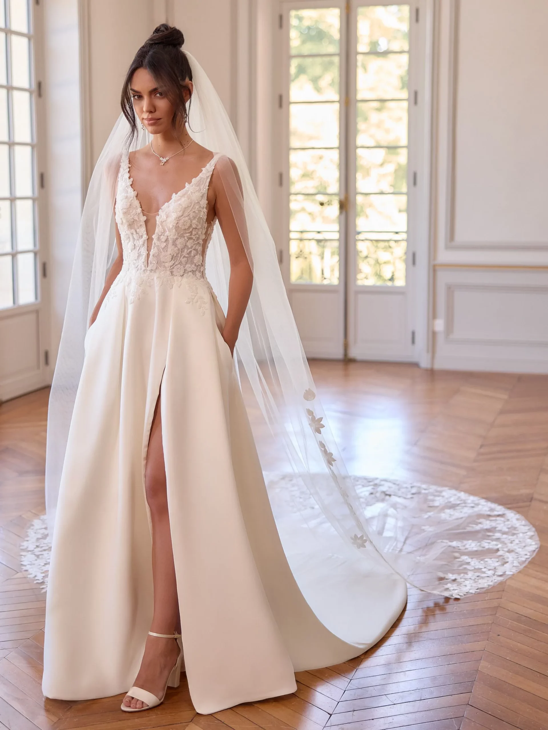VOILES DE MARIÉE
