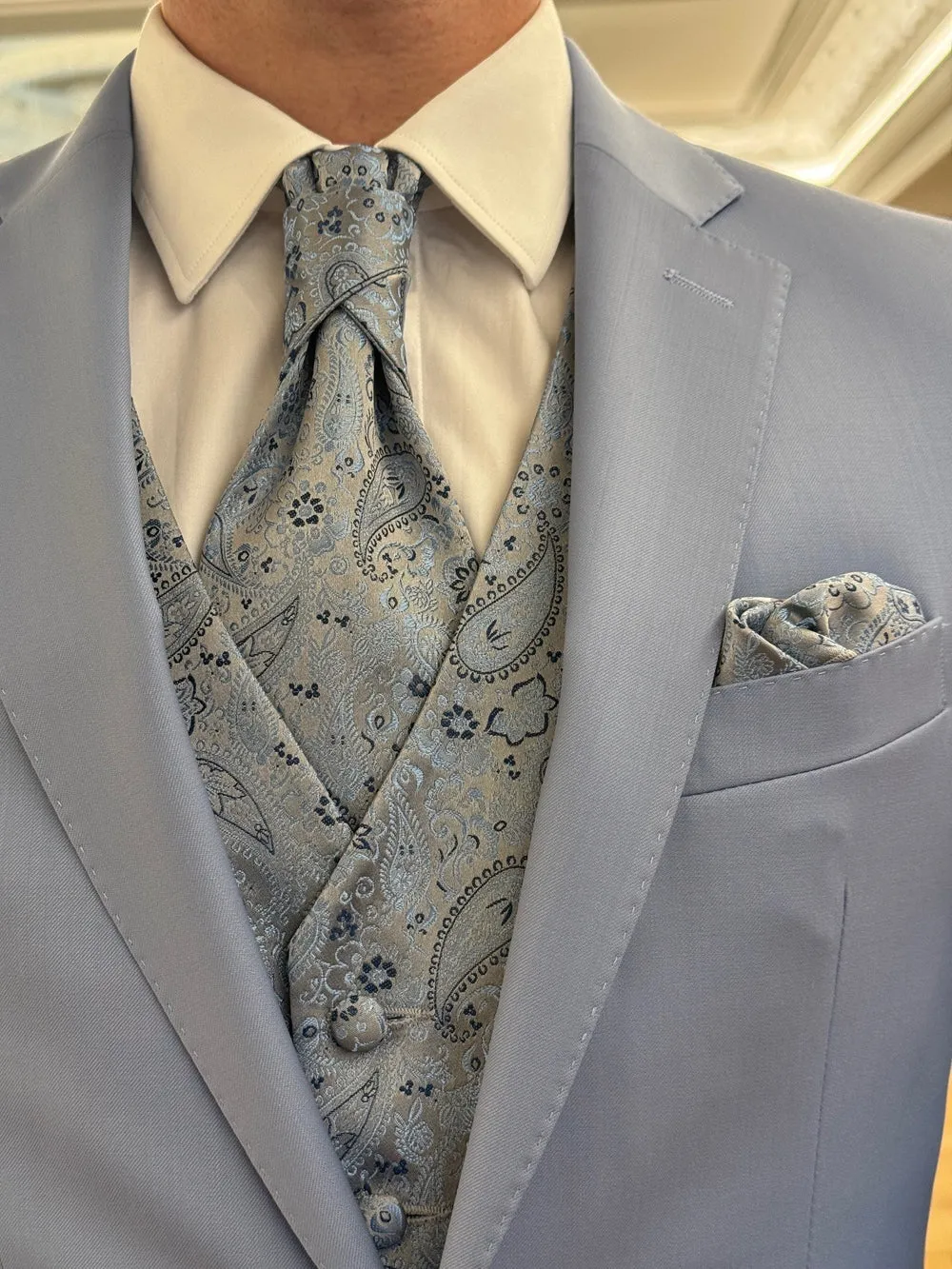 ATELIER ACCESSOIRES, Costume Mariage, Homme