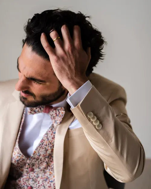 ATELIER ACCESSOIRES, Costume Mariage, Homme