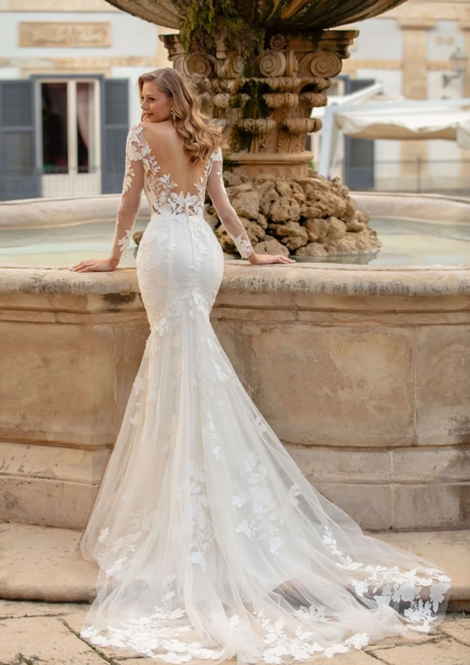 ADA, Robe de mariée Jarice à Mâcon