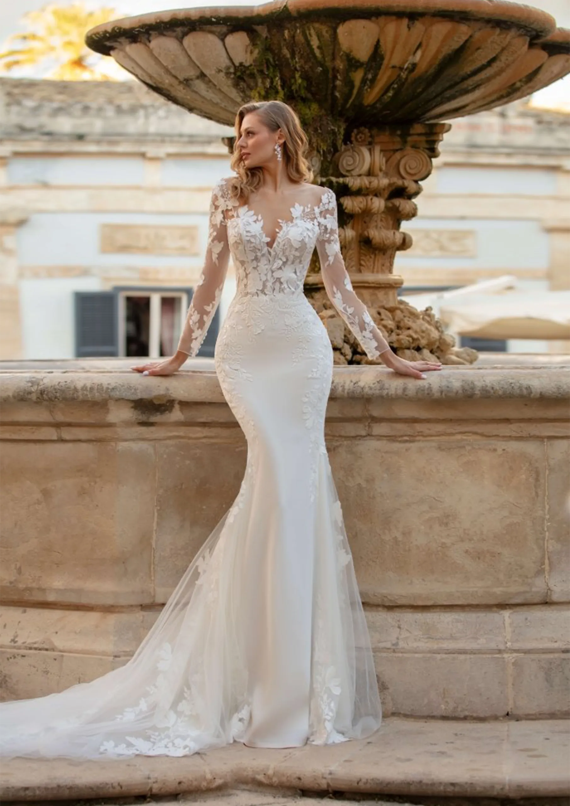 ADA, Robe de mariée Jarice à Mâcon