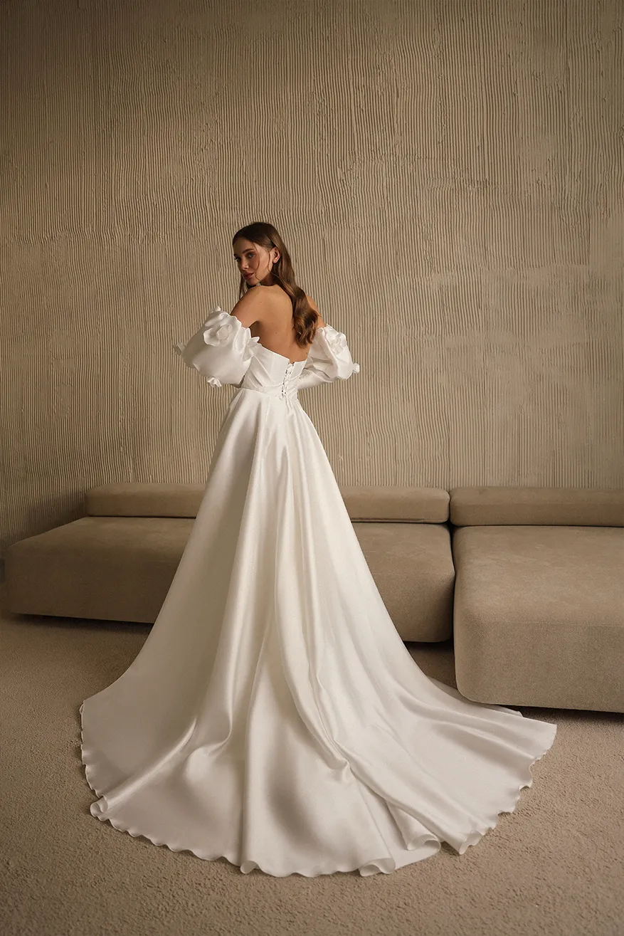 ADELINA, Robe de mariée CHRISTINA BRIDAL à Mâcon