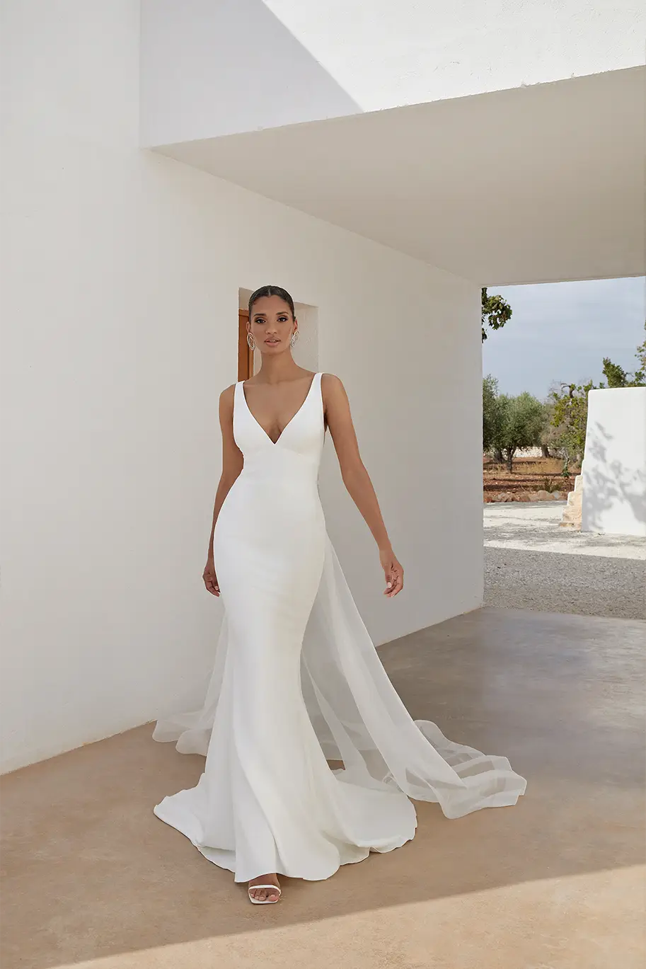 ALBA, Robe de mariée JUSTIN ALEXANDER MÂCON