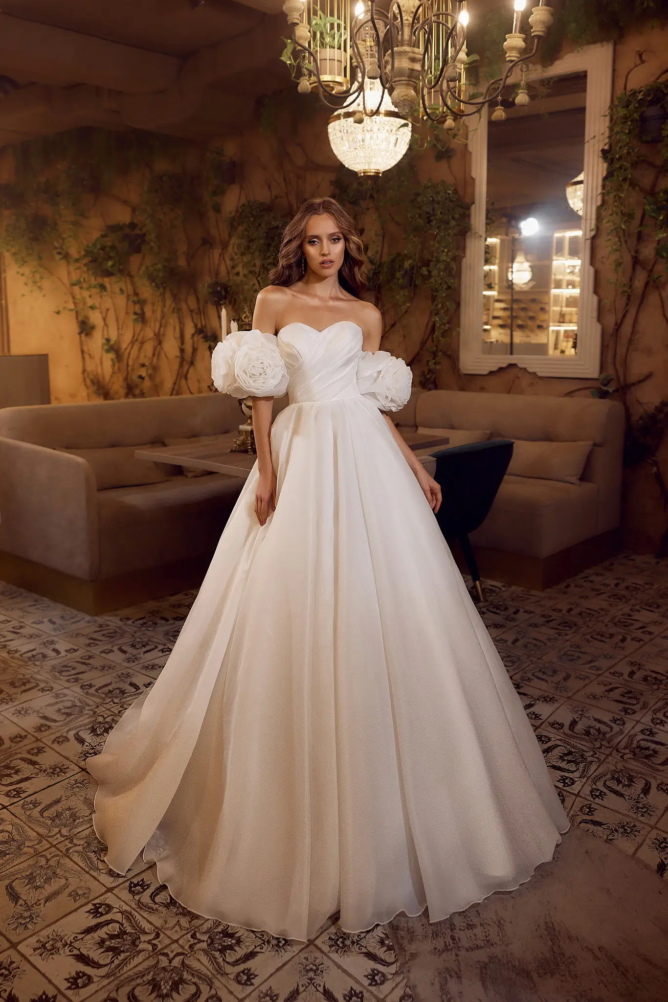 ANABEL, Robe de mariée CHRISTINA BRIDAL à Mâcon
