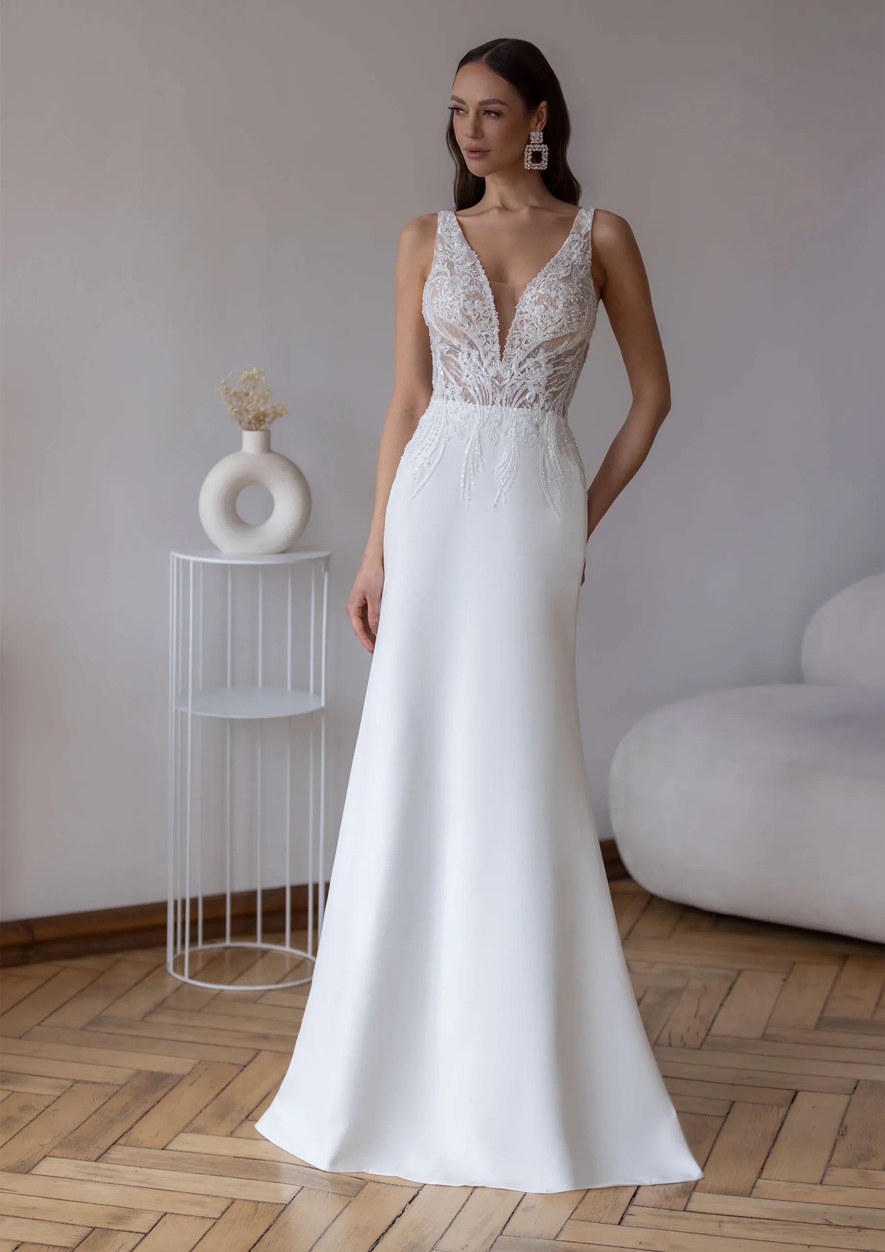 ARIANA, Robe de mariée JARICE à Mâcon