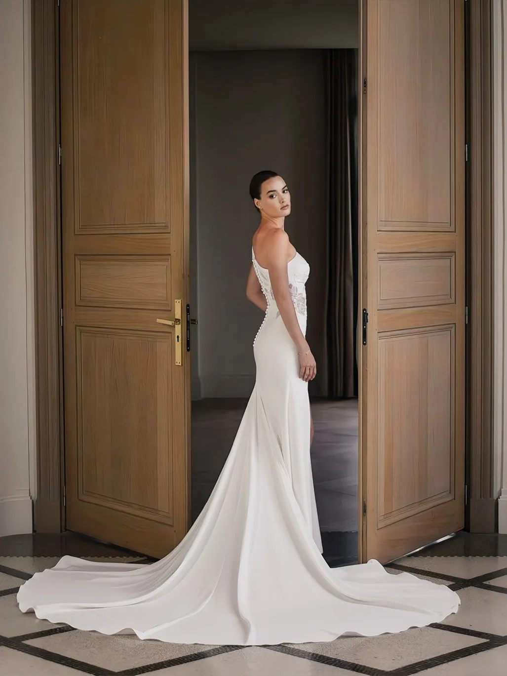 BARBARA, Robe de mariée Bella Bridal à Mâcon