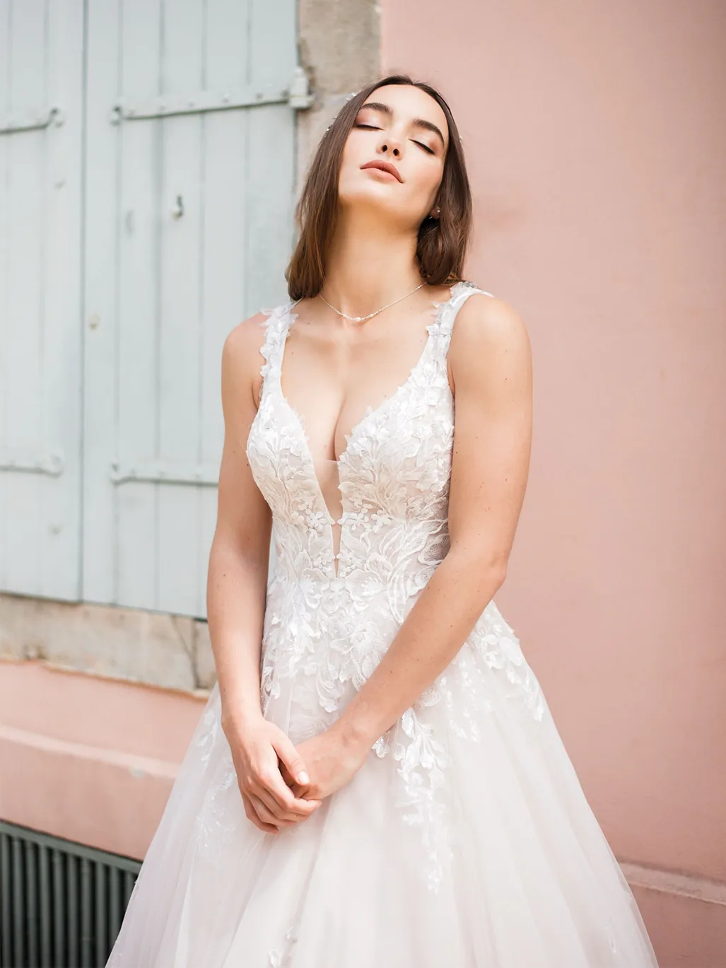 BAYA, Robe de mariée Bella Bridal à Mâcon