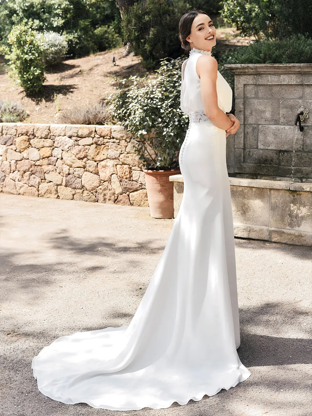 BERYLA, Robe de mariée Bella Bridal à Mâcon