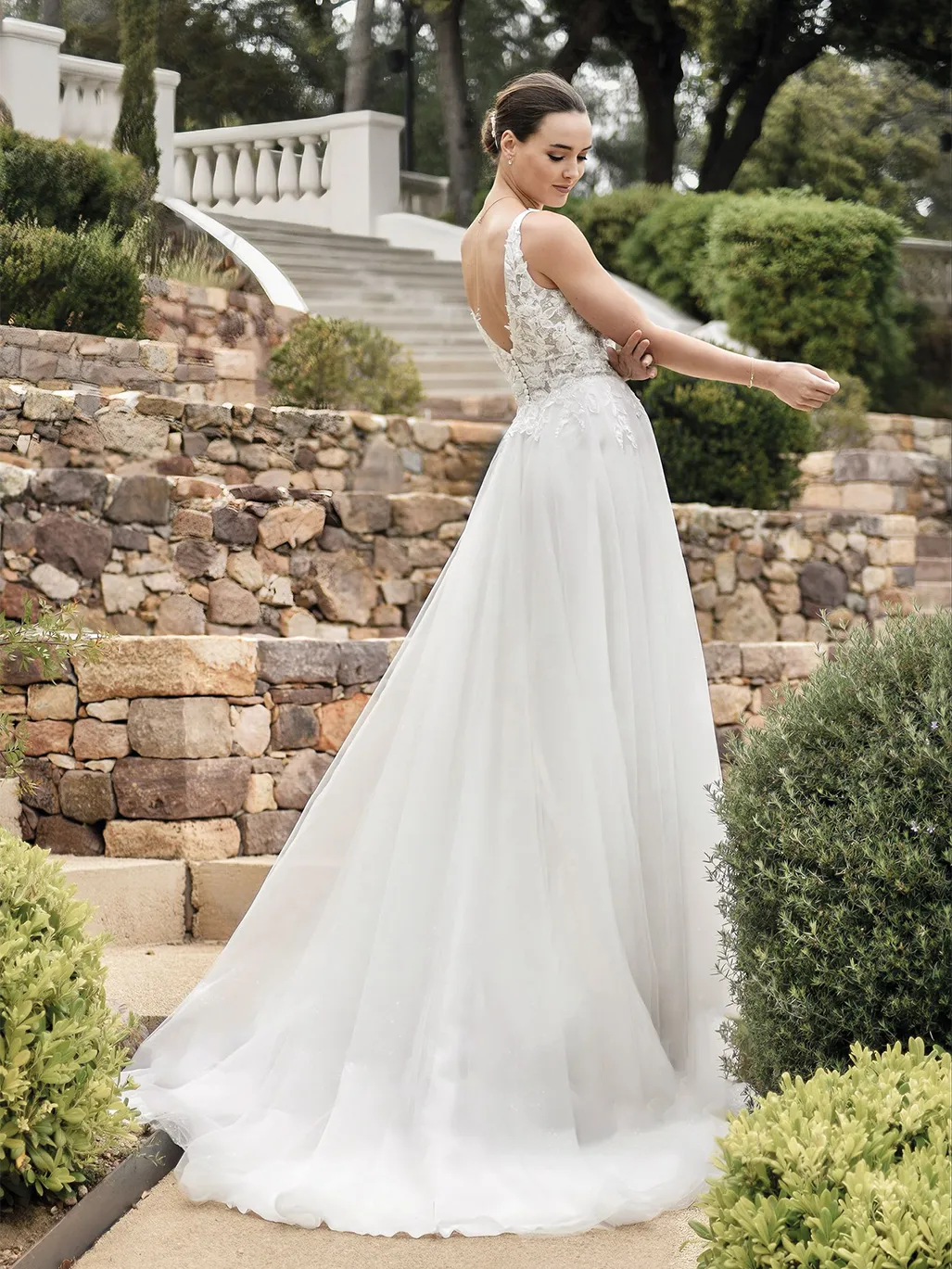 BETTY, Robe de mariée Bella Bridal à Mâcon