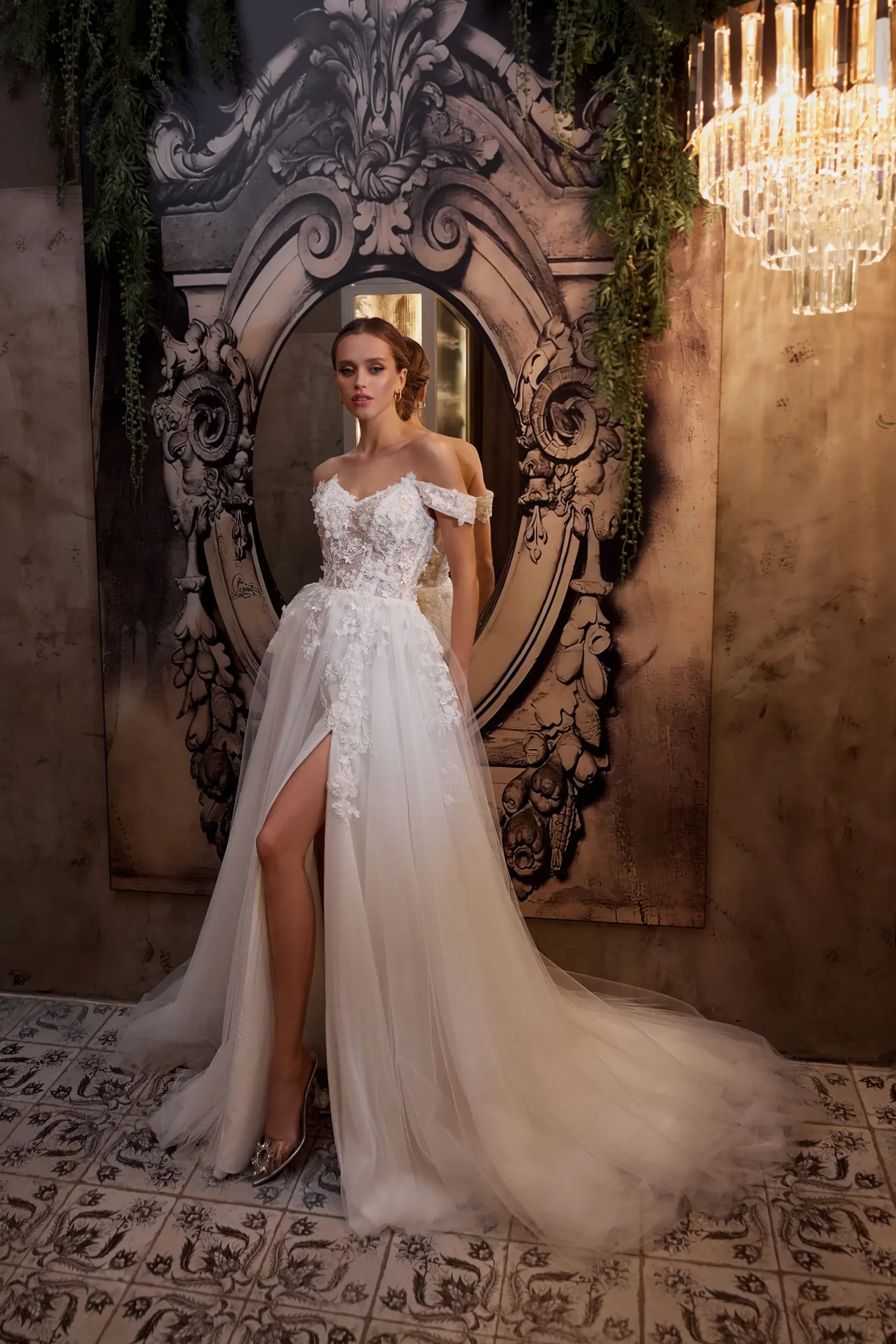 BIANCA, Robe de mariée CHRISTINA BRIDAL à Mâcon