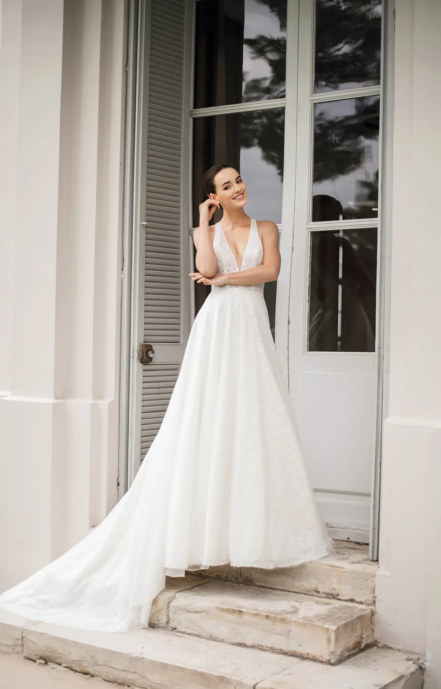 BLEONA, Robe de mariée Bella Bridal à Mâcon