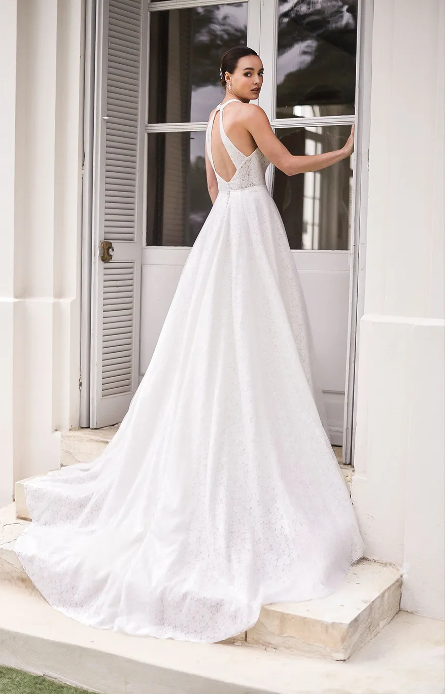 BLEONA, Robe de mariée Bella Bridal à Mâcon