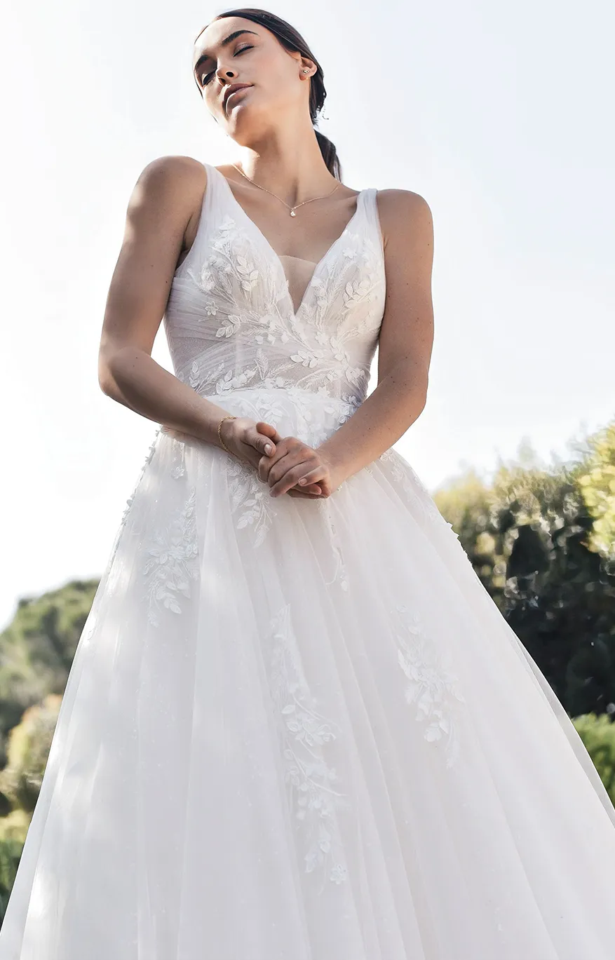 BLONDIE, Robe de mariée Bella Bridal à Mâcon