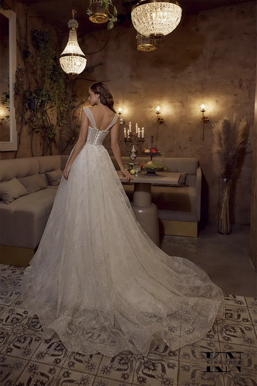 BILLY, Robe de mariée CHRISTINA BRIDAL à Mâcon