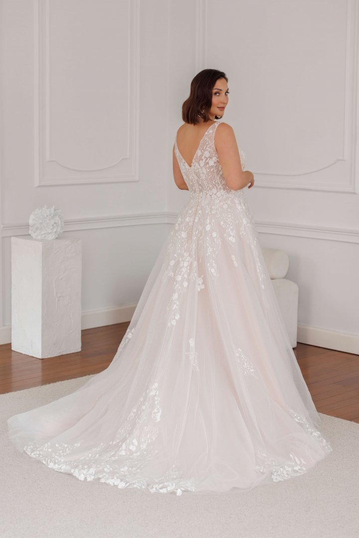 Colettte, Robe de mariée Jarcie à Mâcon