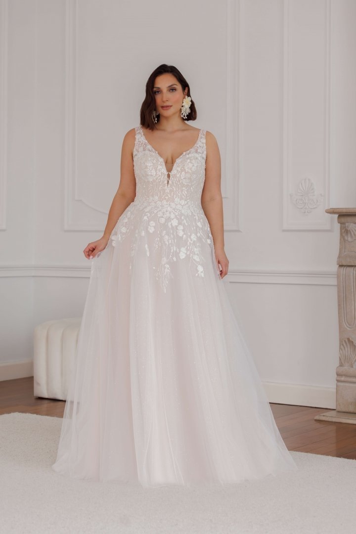 Colettte, Robe de mariée Jarcie à Mâcon