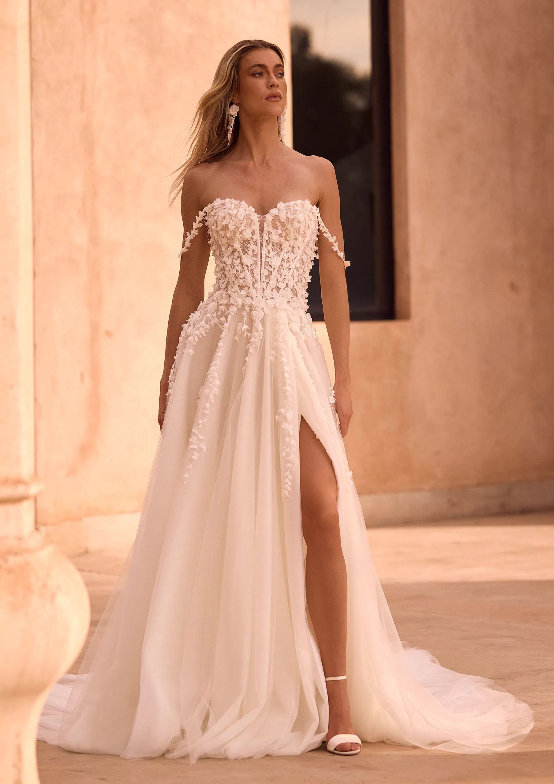 DAMAS, Robe de mariée Limitted à Mâcon