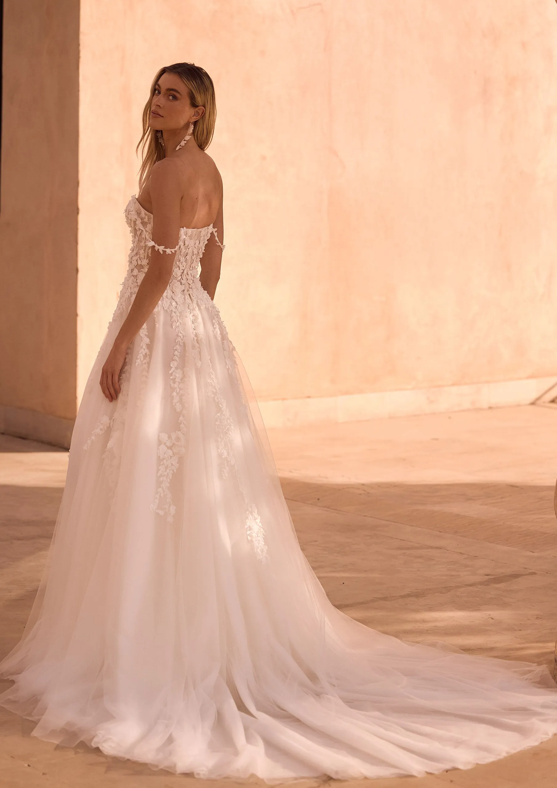 DAMAS, Robe de mariée Limitted à Mâcon