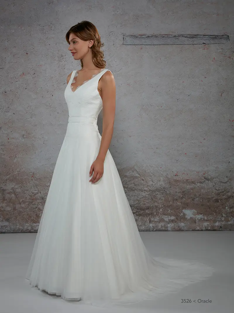 DANEL, Robe de mariée CRÉATIONS BOCHET à Mâcon