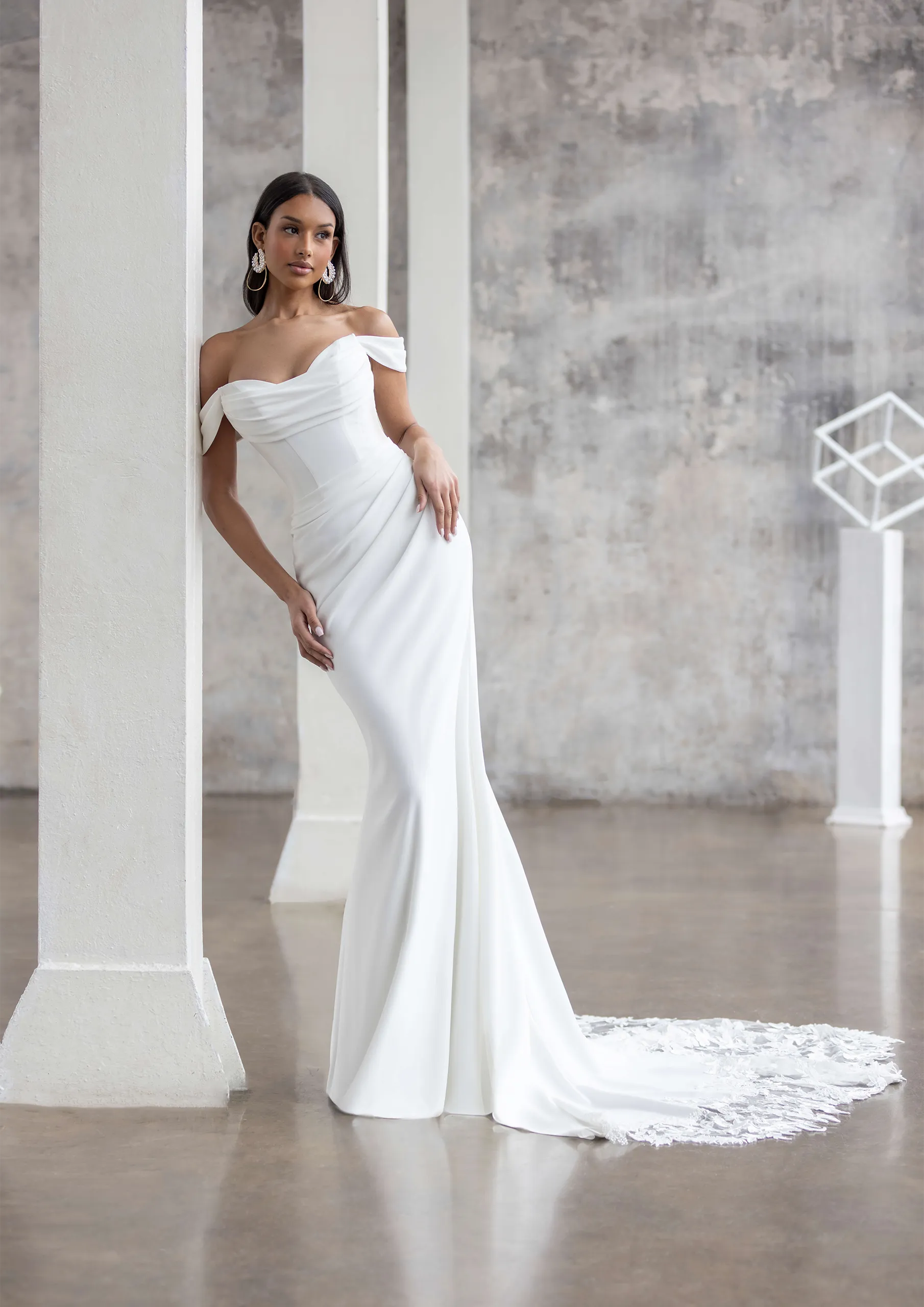 FANTASTIC, Robe de mariée JARICE à Mâcon