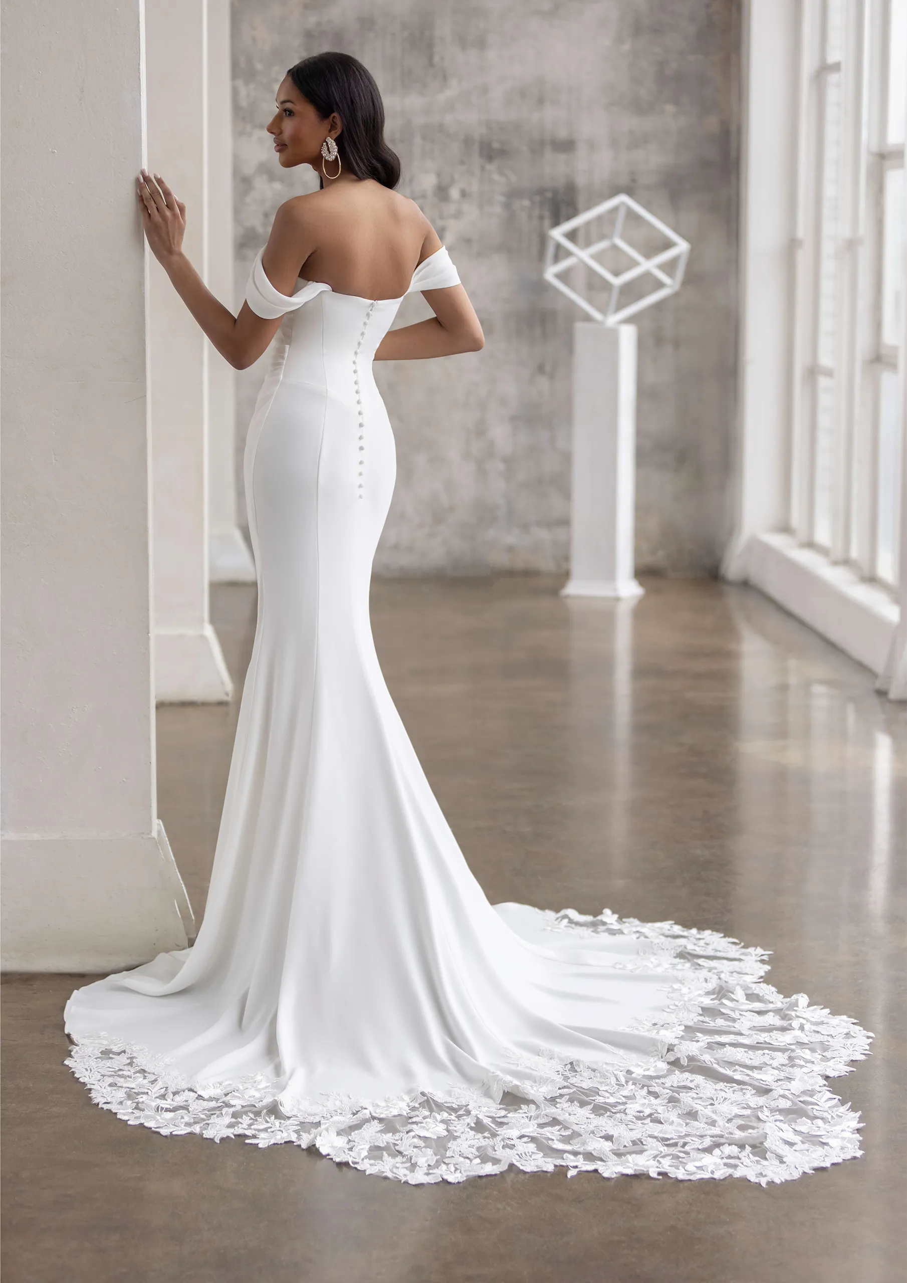 FANTASTIC, Robe de mariée JARICE à Mâcon