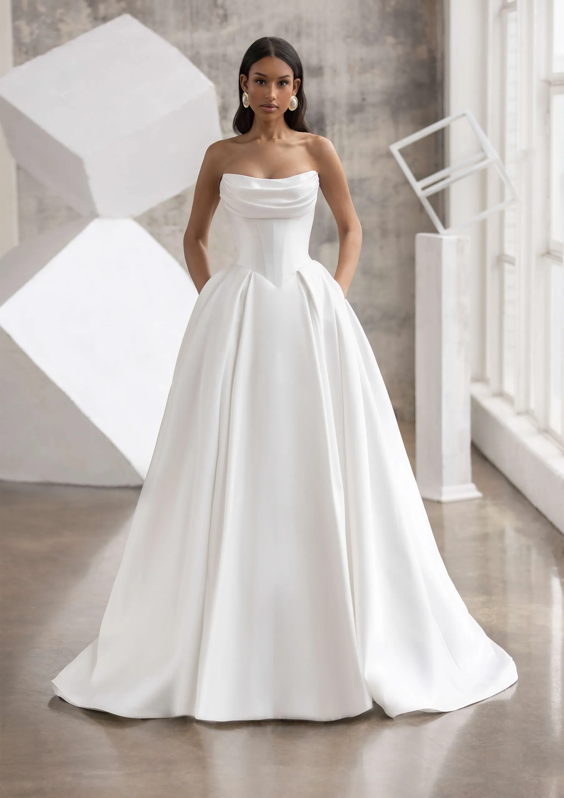 FLANDRIA, Robe de mariée JARICE à Mâcon