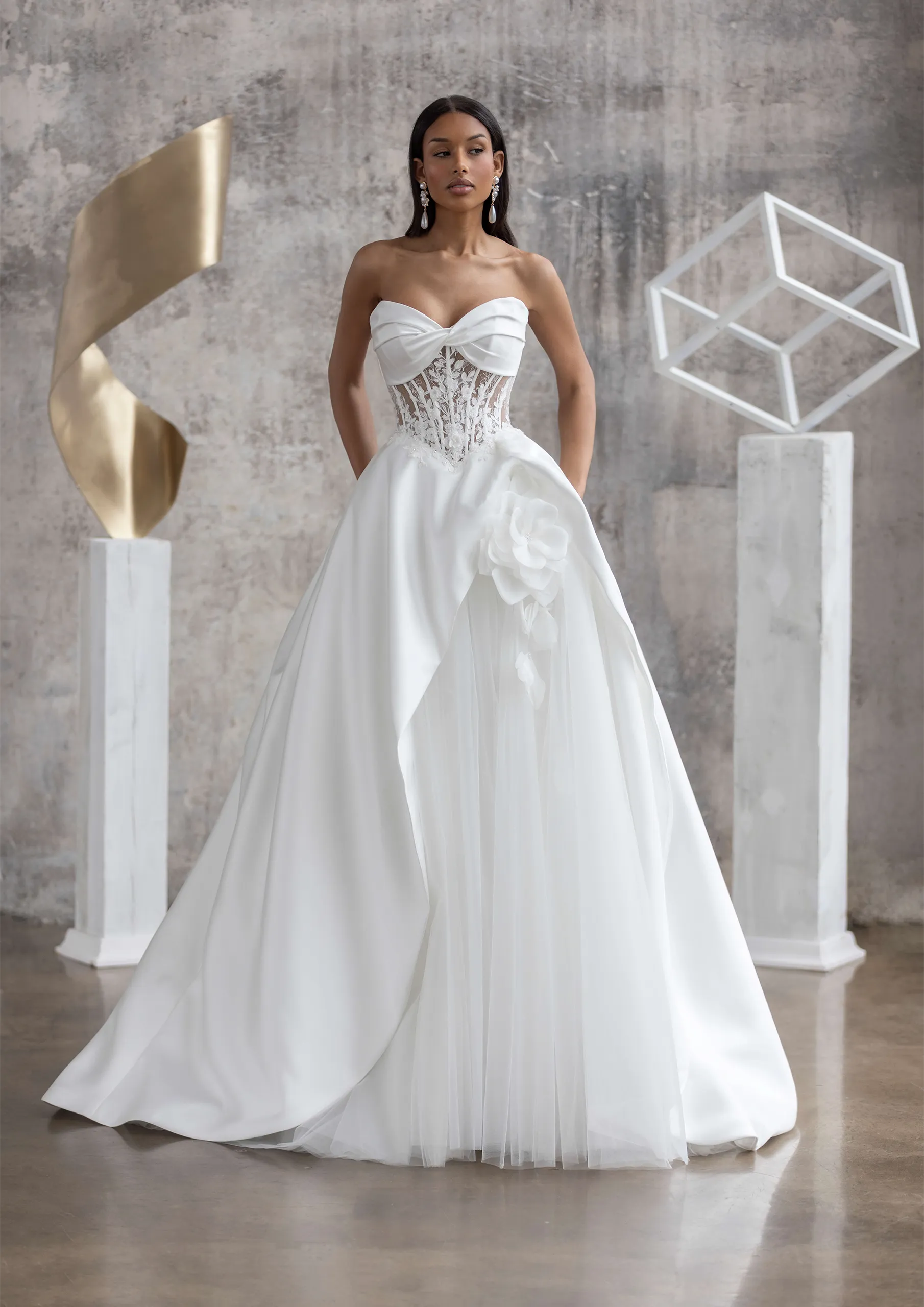 FUSINA, Robe de mariée JARICE à Mâcon