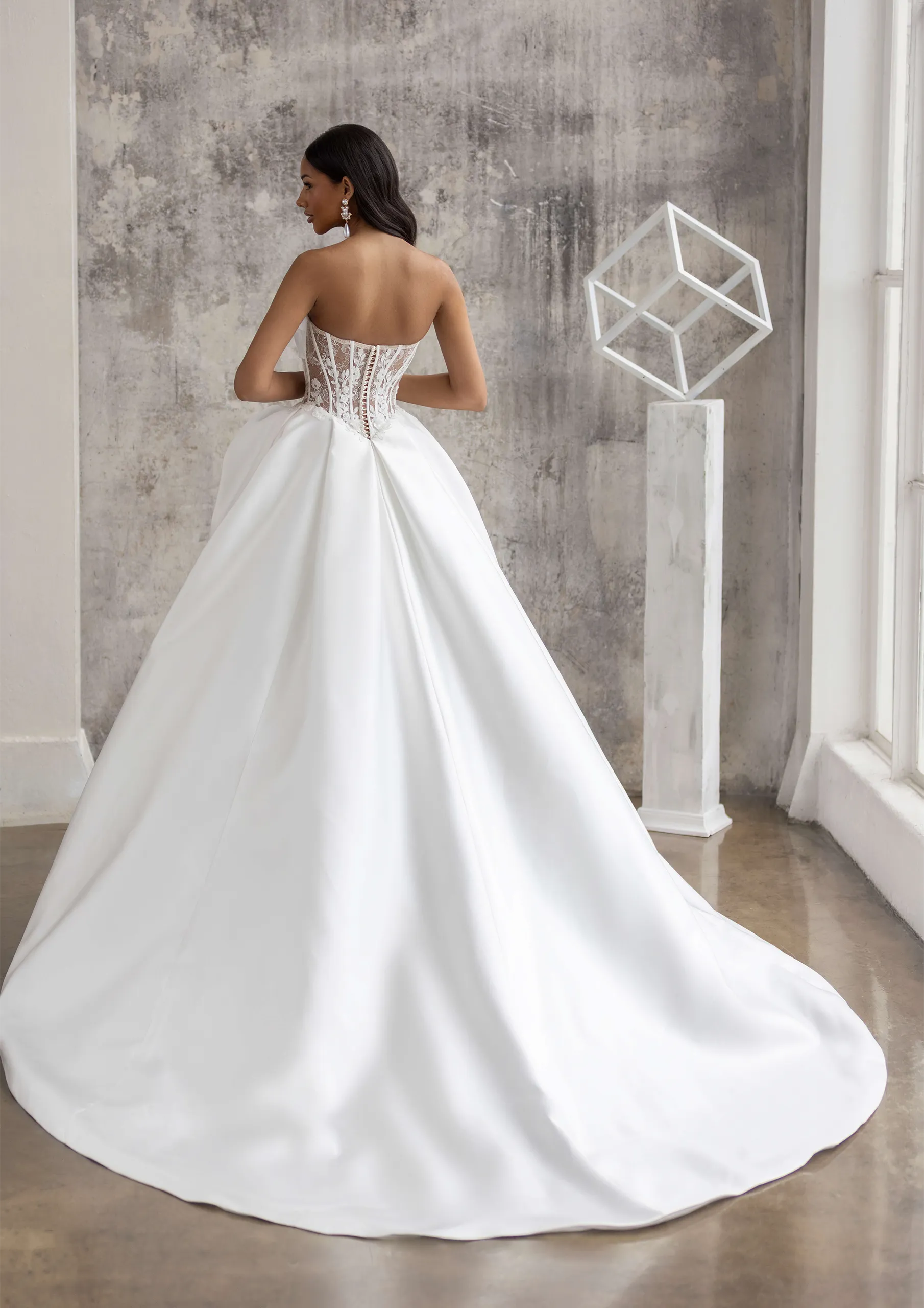 FUSINA, Robe de mariée JARICE à Mâcon