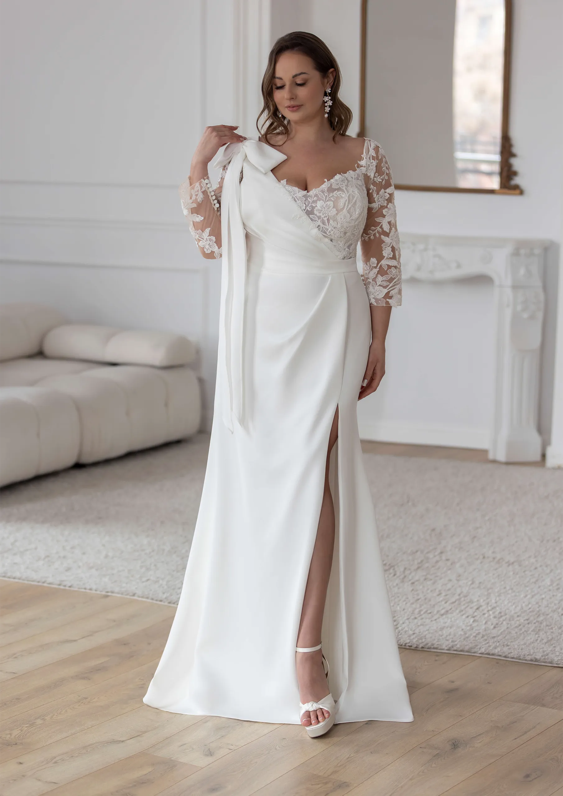 GALAXY, Robe de mariée JARICE à Mâcon