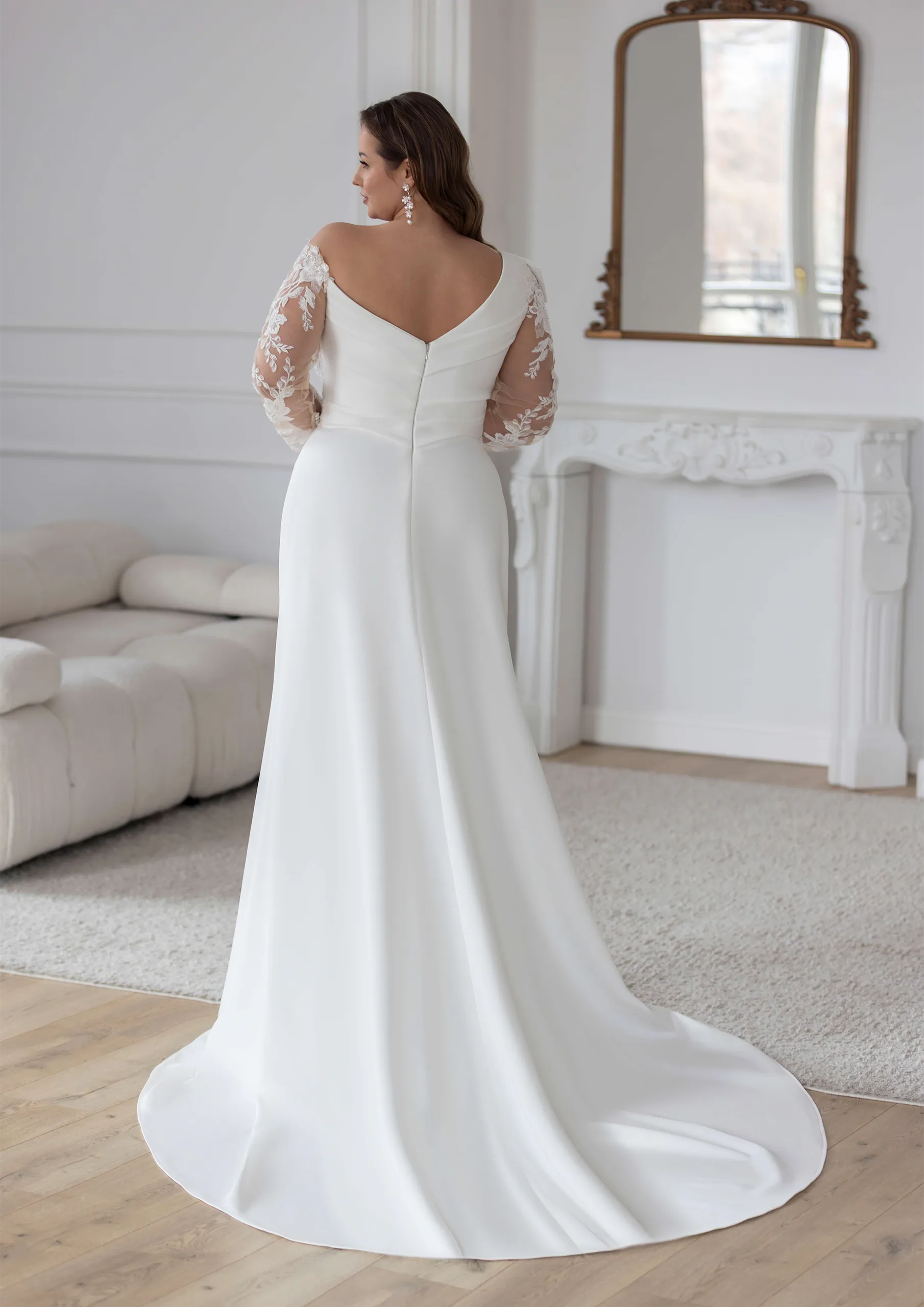 GALAXY, Robe de mariée JARICE à Mâcon