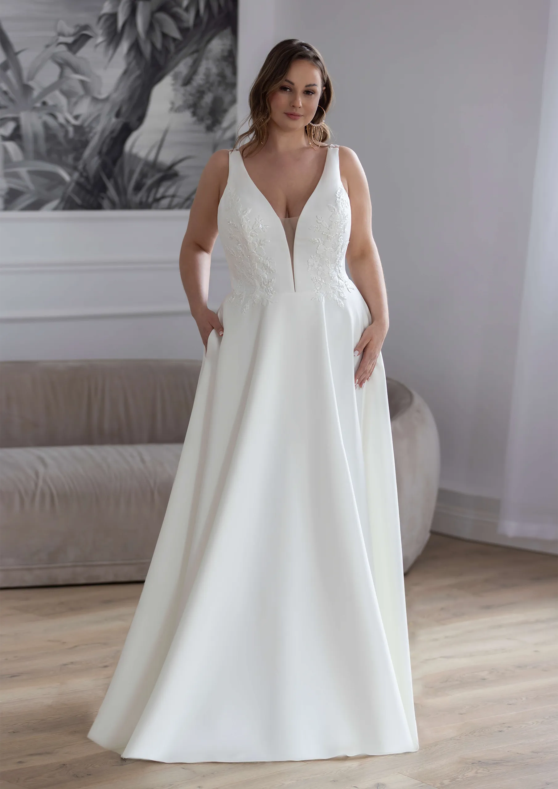 GENET, Robe de mariée JARICE à Mâcon
