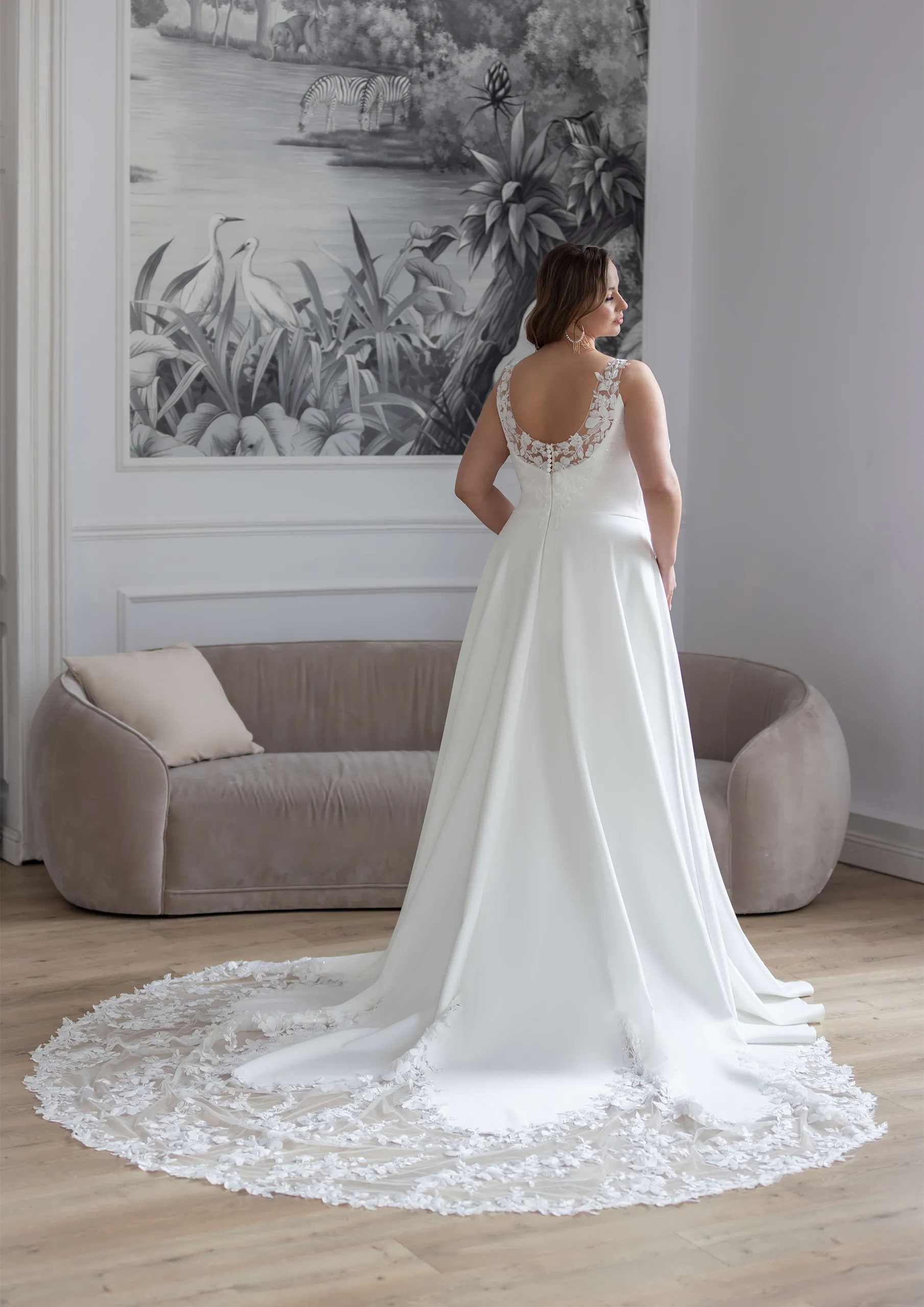 GENET, Robe de mariée JARICE à Mâcon
