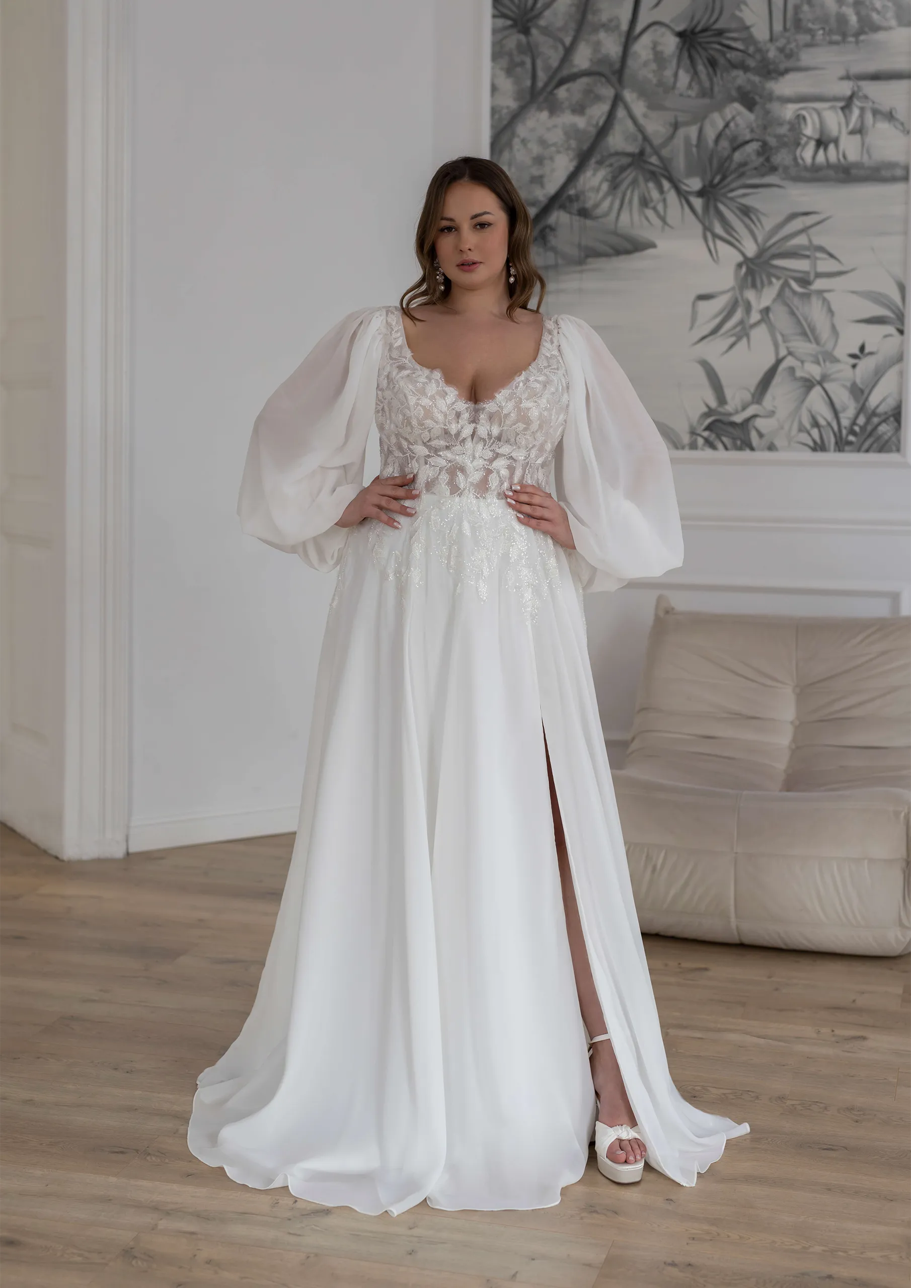 GINEBRA, Robe de mariée JARICE à Mâcon