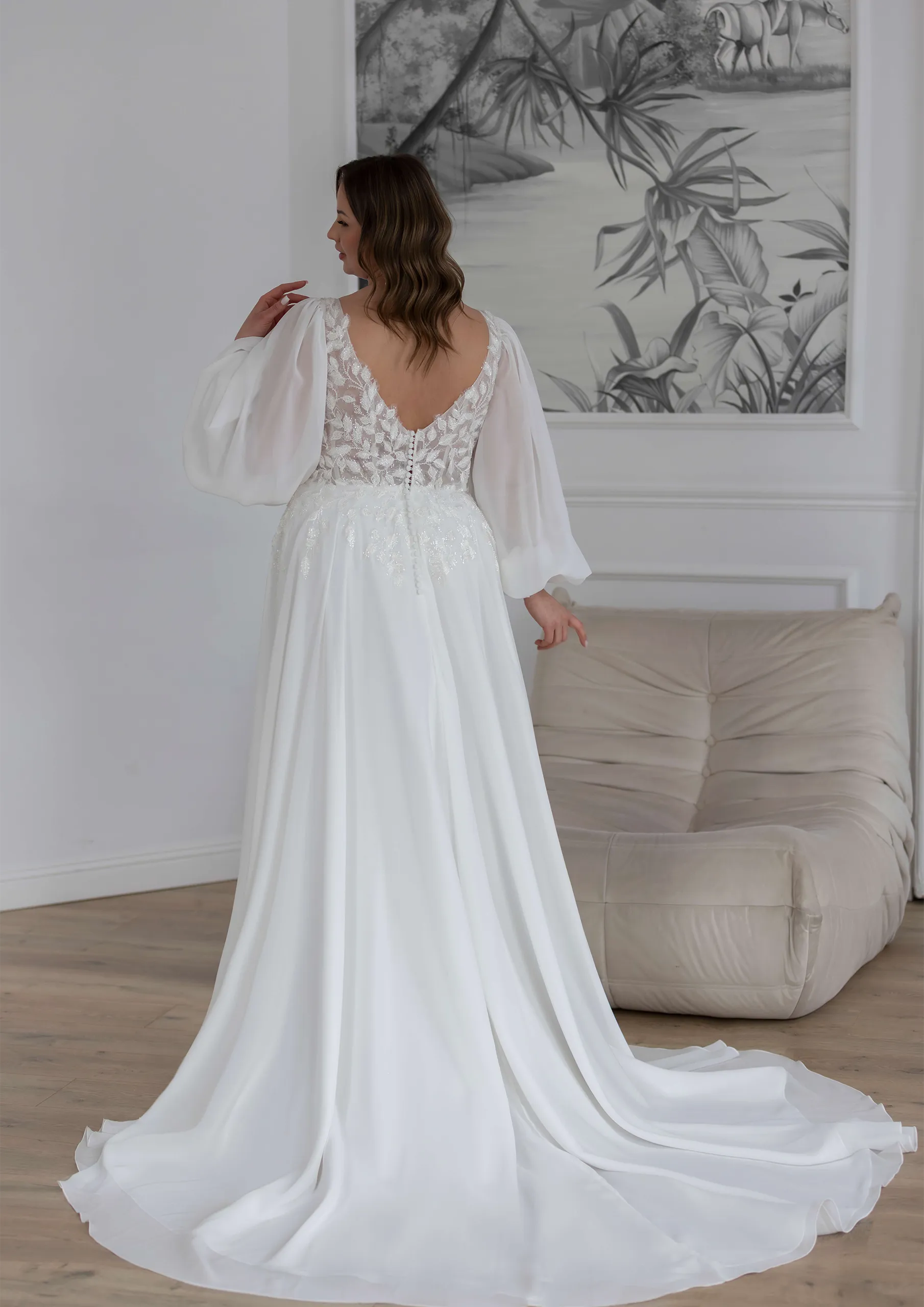 GINEBRA, Robe de mariée JARICE à Mâcon