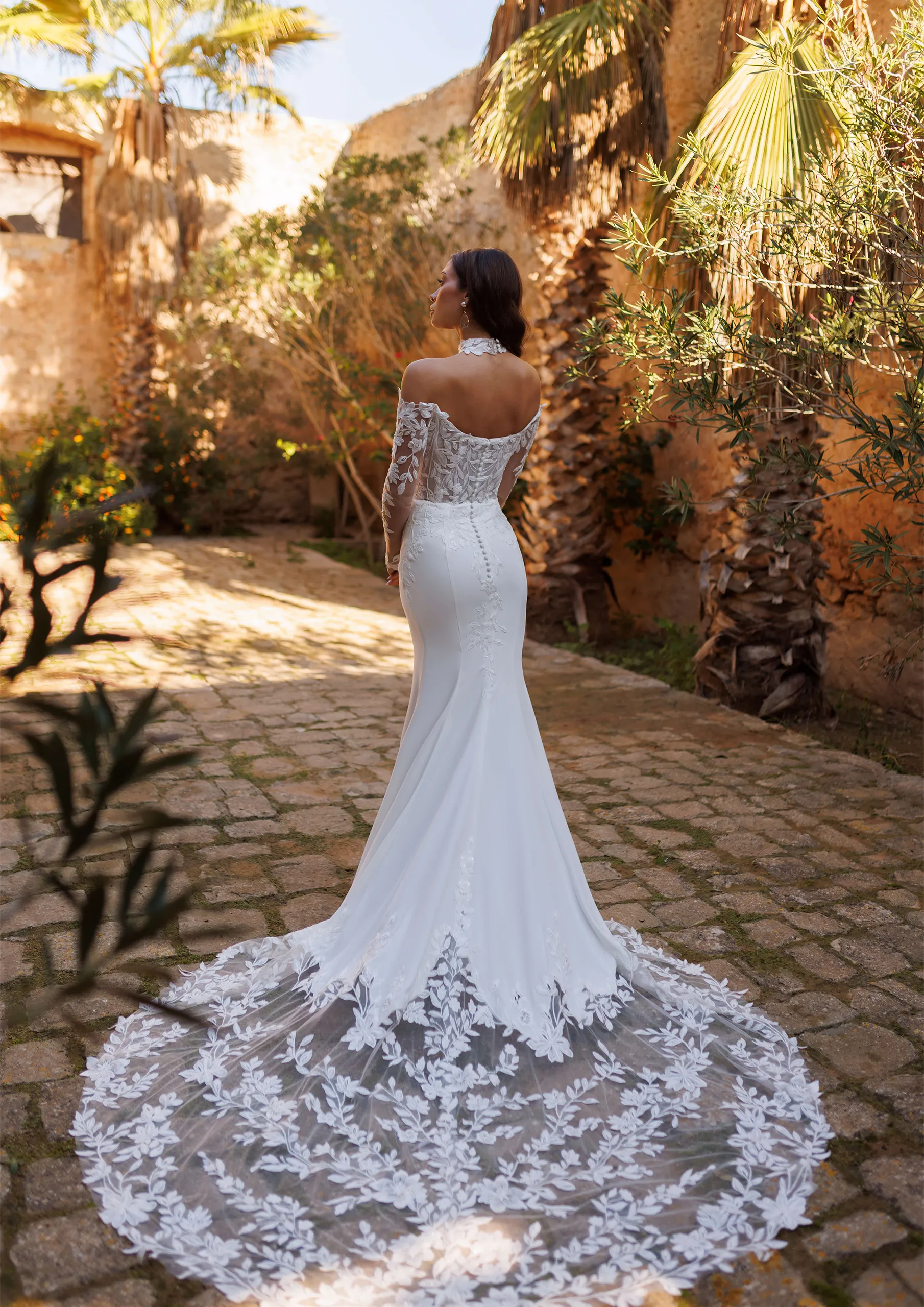 HAWAI, Robe de mariée JARICE à Mâcon