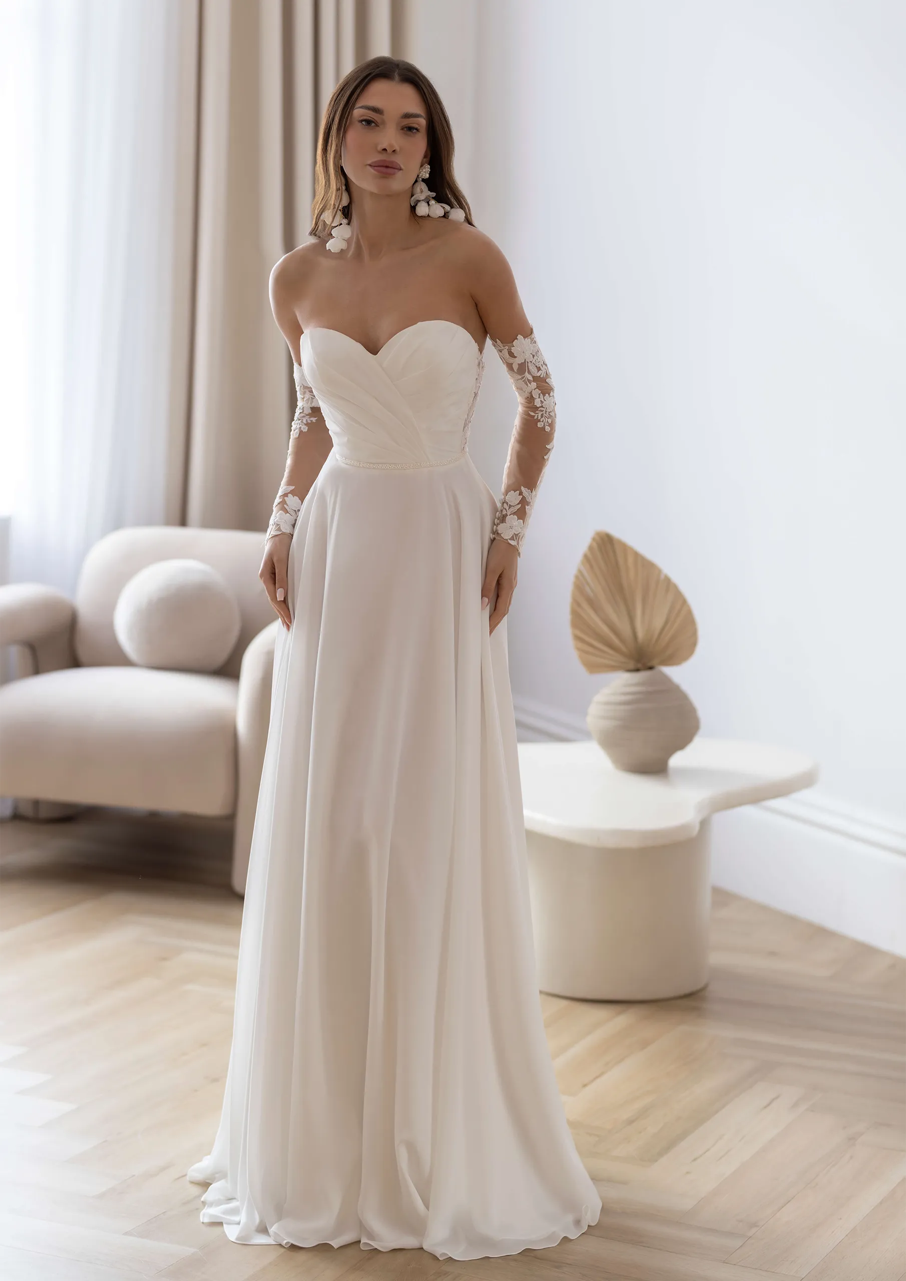 HELENE, Robe de mariée JARICE à Mâcon